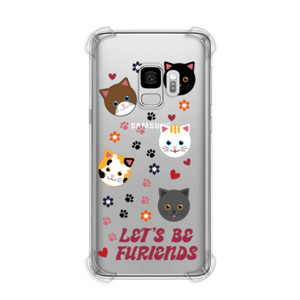 Casing HP Let's Be Furiends
