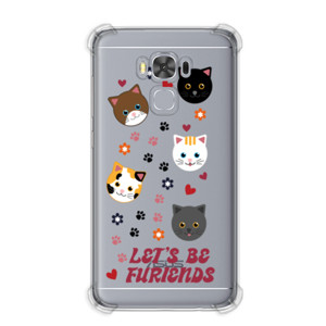 Casing HP Let's Be Furiends