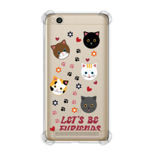Casing HP Let's Be Furiends