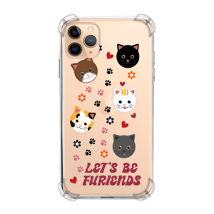 Casing HP Let's Be Furiends
