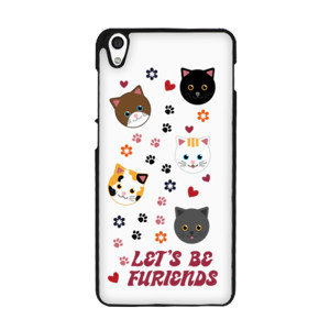 Let's Be Furiends Casing HP