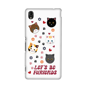 Let's Be Furiends Casing HP