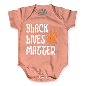 Baby Jumper Black lives matter