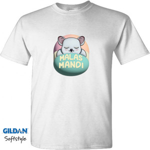 Kaos Koala Tidur