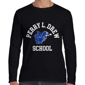 Kaos Perry drew school