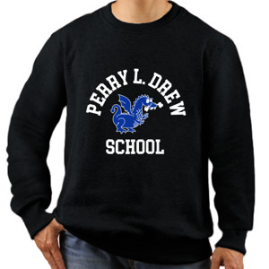 Jaket Sweater Perry drew school