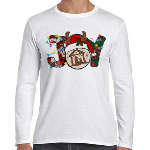 Kaos Joy Nativity-Kelahiran Yesus