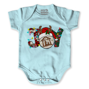 Baby Jumper Joy Nativity-Kelahiran Yesus