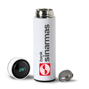 Tumbler Botol Tumbler With Corporate Bank Sinarmas