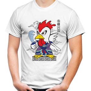 Kaos Shio ayam