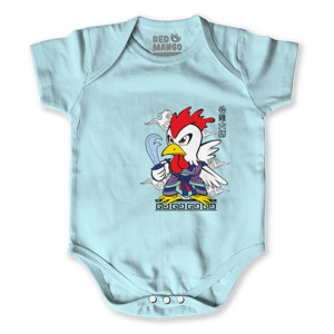 Baby Jumper Shio ayam