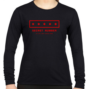 Kaos Kaos Secret Number 1 (CLKPP2)