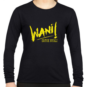 Kaos Wani! 01