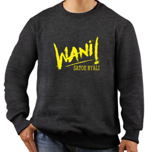 Jaket Sweater Wani! 01