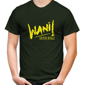 Kaos Wani! 01