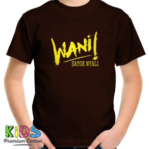 Kaos Wani! 01