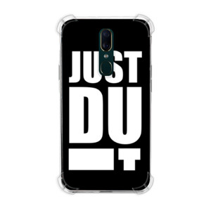 Casing HP Poome Just DuIt