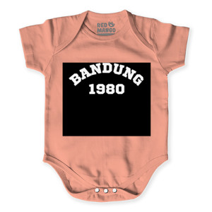 Baby Jumper Bandung 1980