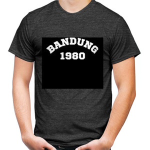 Kaos Bandung 1980