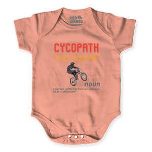 Baby Jumper CYCOPATH Bike Rider