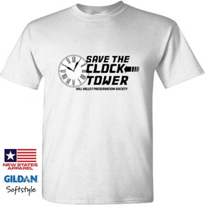 Kaos Save The Clock Tower