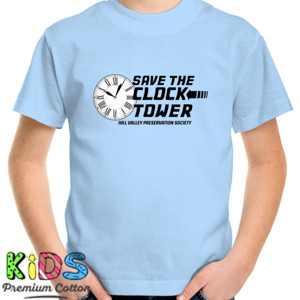 Kaos Save The Clock Tower