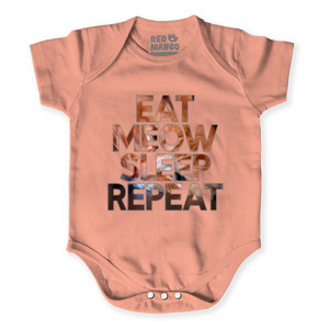 Baby Jumper Eat Meow Sleep Repeat