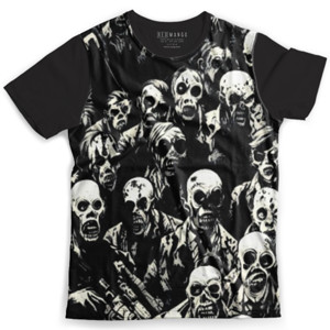 Kaos Fullprint Creepy 14