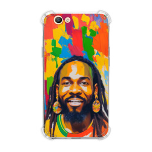 Casing HP Rasta Jamaican Face 1