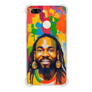 Casing HP Rasta Jamaican Face 1