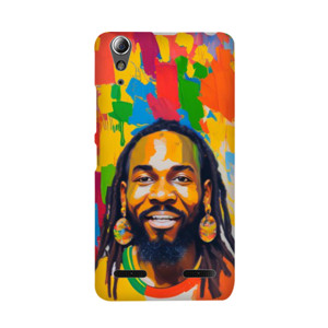 Rasta Jamaican Face 1 Casing HP