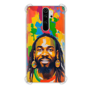 Casing HP Rasta Jamaican Face 1