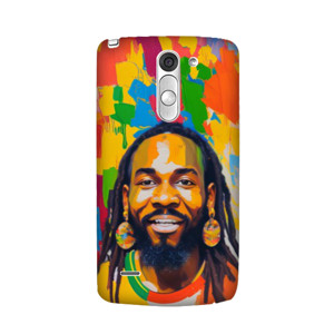 Rasta Jamaican Face 1 Casing HP