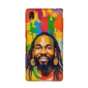 Rasta Jamaican Face 1 Casing HP