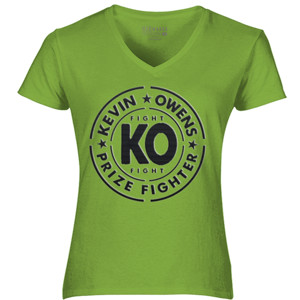 Kaos KO Prizefighter