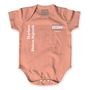Baby Jumper Kaos HDS - 31 Januari