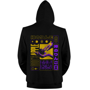 Jaket Hoodie GODS APPLE