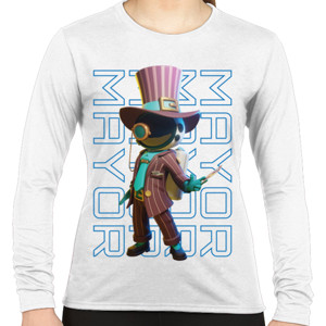 Kaos  Kaos Super SUS Peran Mayor Bahan Cotton