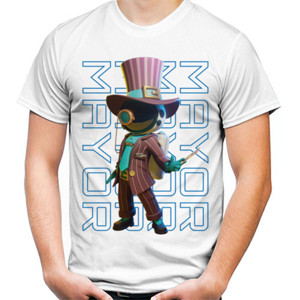 Kaos  Kaos Super SUS Peran Mayor Bahan Cotton