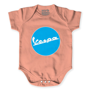 Baby Jumper Vespa