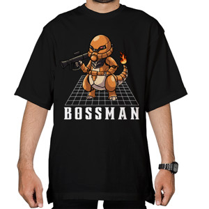 Kaos Oversize Bossman Monster