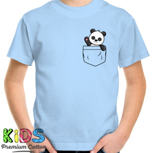 Kaos Panda Kaos Keluarga Pecinta Hewan