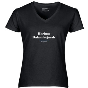 Kaos HDS - 16 Agustus