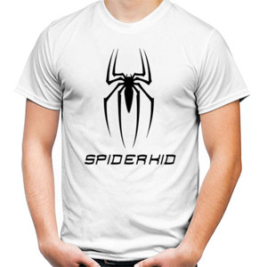 Kaos Kaos superhero spiderkids