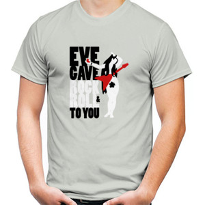 Kaos Eve Gave Rock and Roll