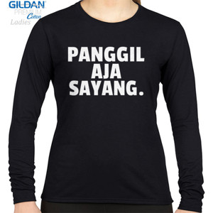 Kaos Panggil Sayang