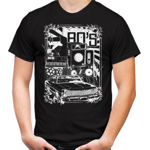 Kaos 80'S Car