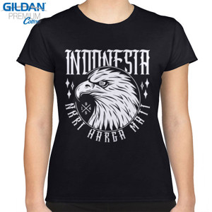 Kaos INDONESIA GARUDA 2