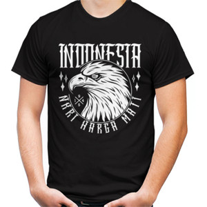 Kaos INDONESIA GARUDA 2