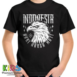 Kaos INDONESIA GARUDA 2